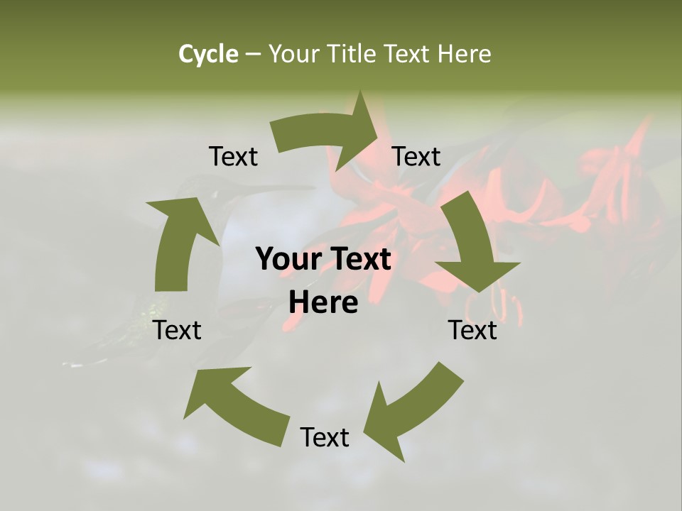 Parent Family Retirement PowerPoint Template