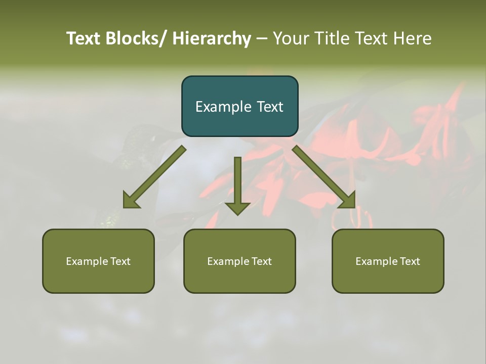 Parent Family Retirement PowerPoint Template