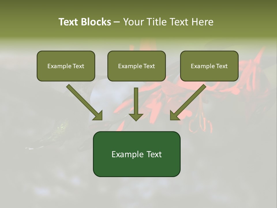 Parent Family Retirement PowerPoint Template