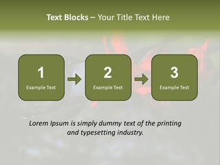 Parent Family Retirement PowerPoint Template