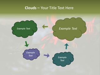 Parent Family Retirement PowerPoint Template