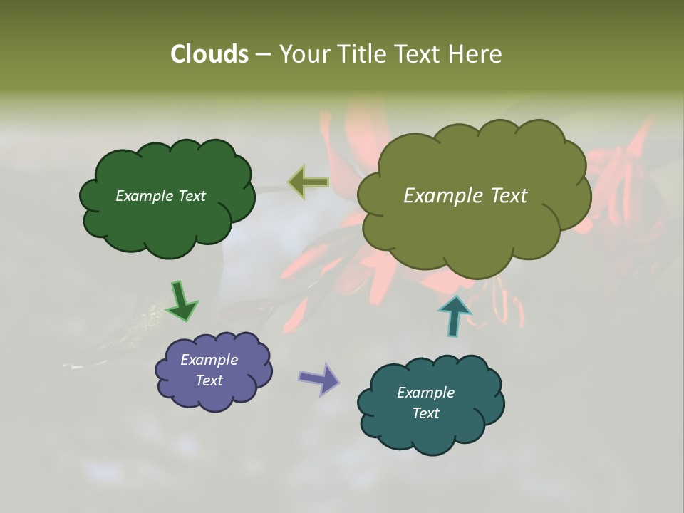 Parent Family Retirement PowerPoint Template
