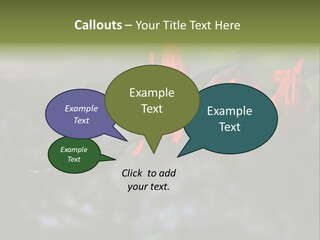 Parent Family Retirement PowerPoint Template