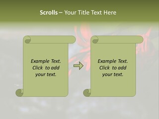 Parent Family Retirement PowerPoint Template
