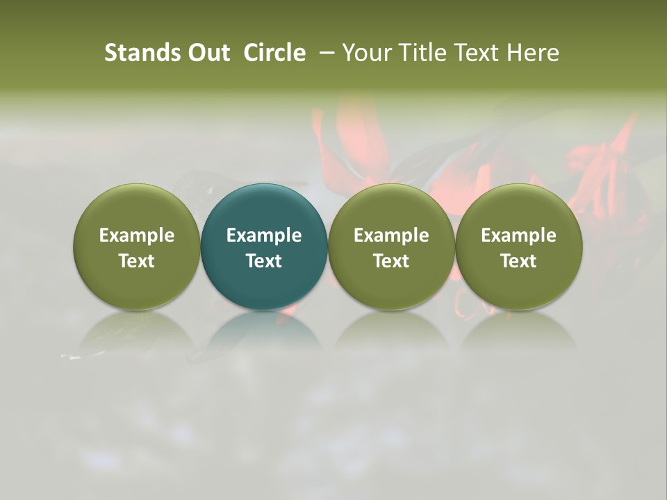 Parent Family Retirement PowerPoint Template