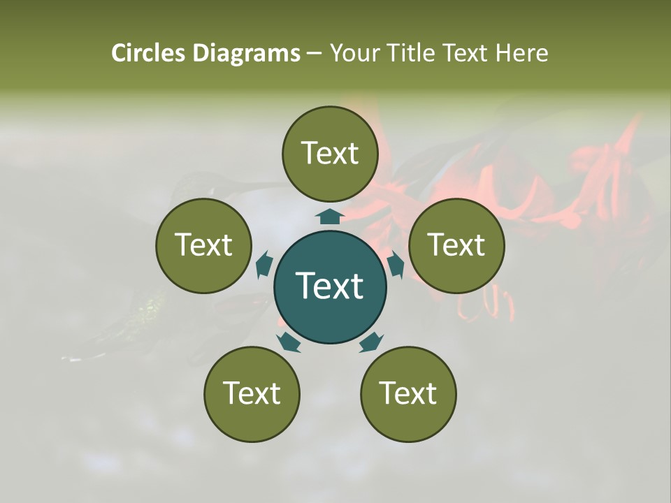 Parent Family Retirement PowerPoint Template