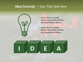 Parent Family Retirement PowerPoint Template