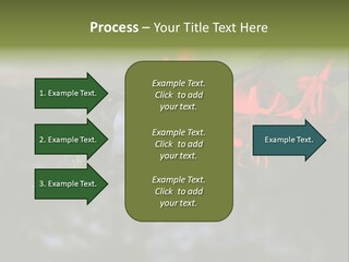 Parent Family Retirement PowerPoint Template