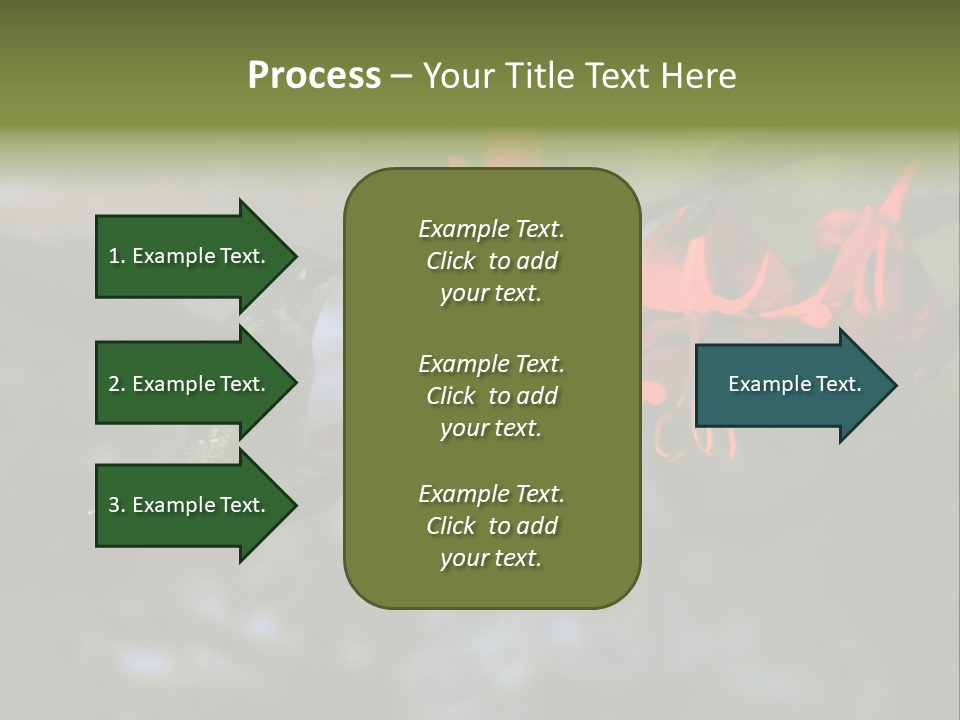 Parent Family Retirement PowerPoint Template