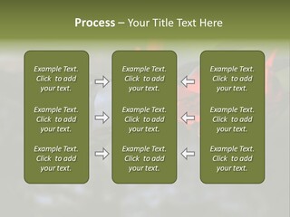 Parent Family Retirement PowerPoint Template