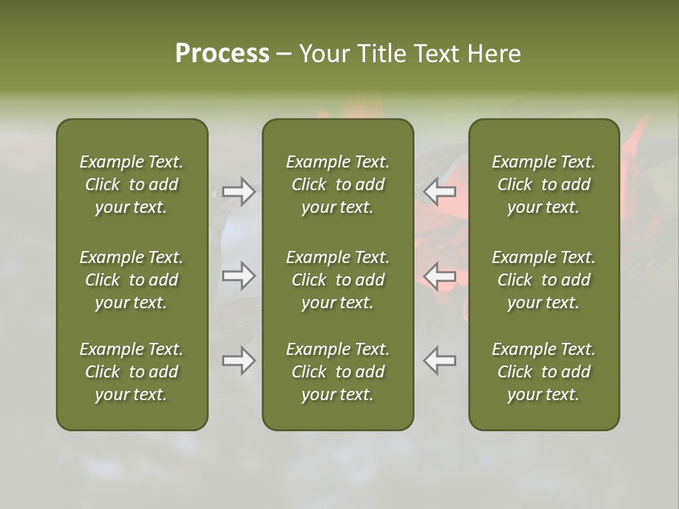Parent Family Retirement PowerPoint Template