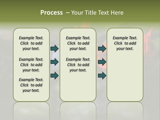 Parent Family Retirement PowerPoint Template