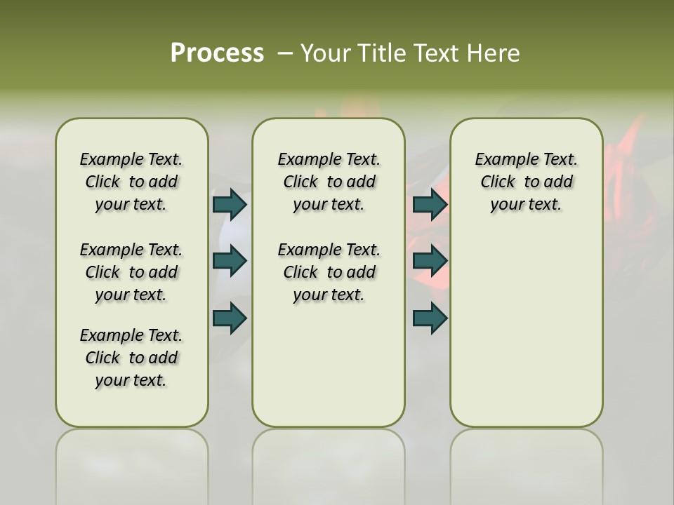 Parent Family Retirement PowerPoint Template