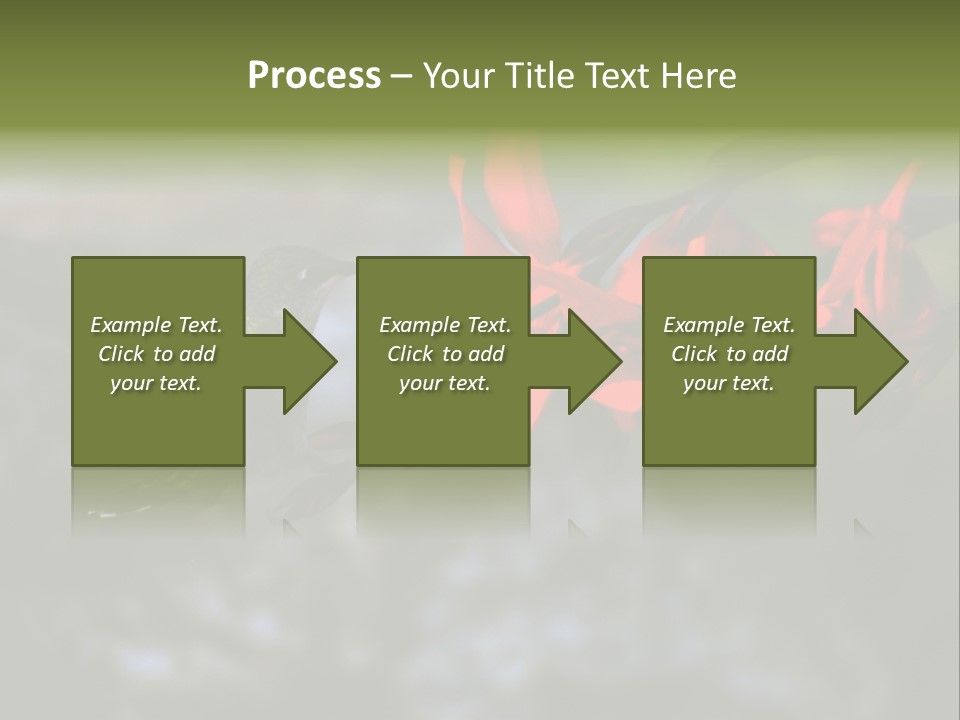 Parent Family Retirement PowerPoint Template