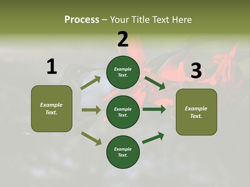 Parent Family Retirement PowerPoint Template