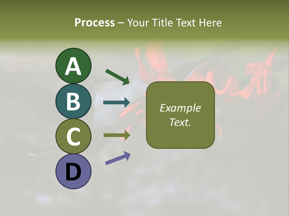 Parent Family Retirement PowerPoint Template
