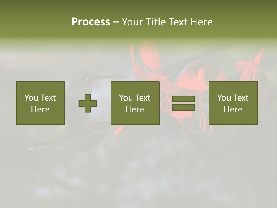 Parent Family Retirement PowerPoint Template