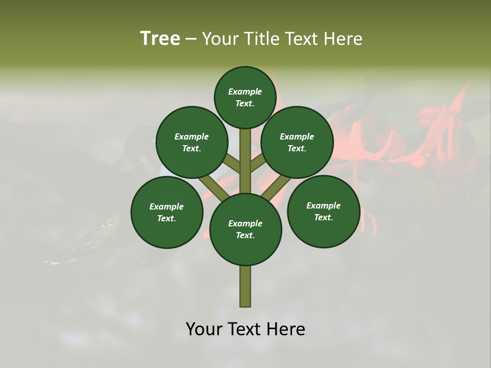 Parent Family Retirement PowerPoint Template