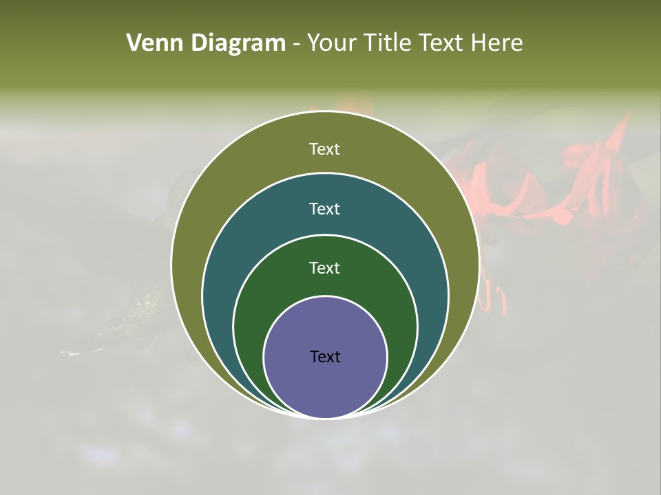 Parent Family Retirement PowerPoint Template