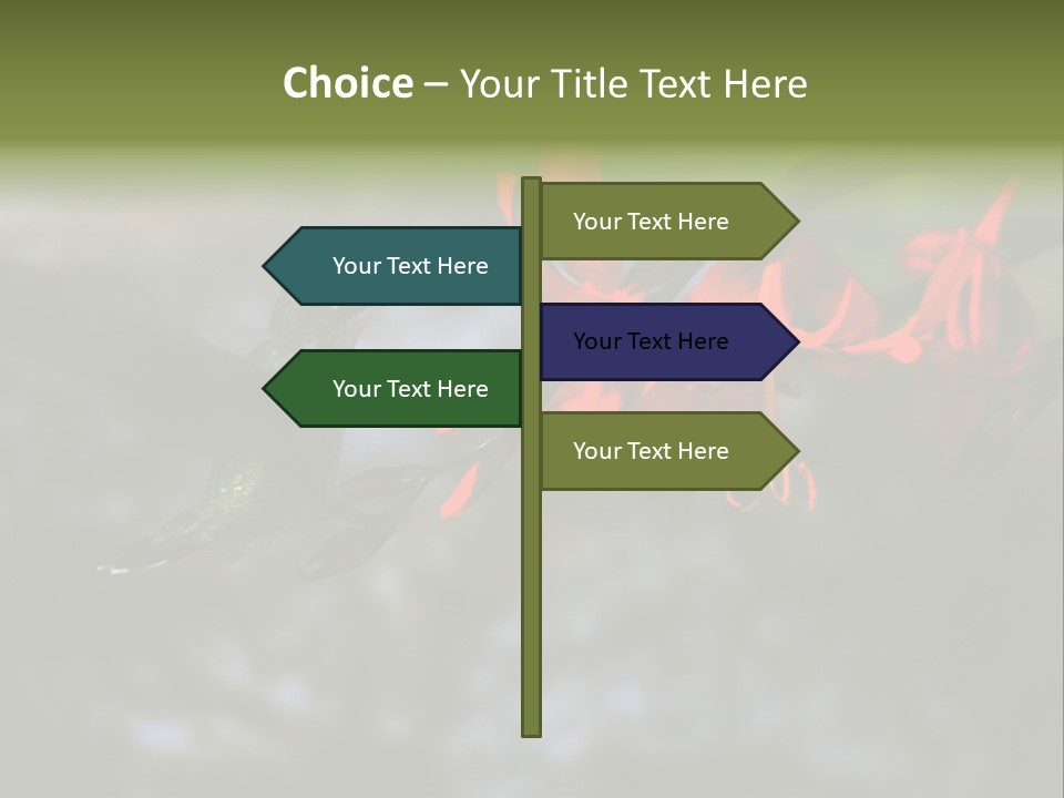 Parent Family Retirement PowerPoint Template