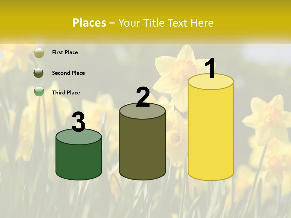 Sad Beach Sea PowerPoint Template