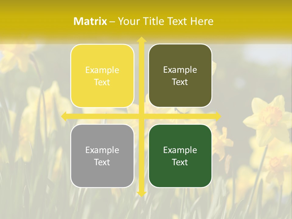 Sad Beach Sea PowerPoint Template