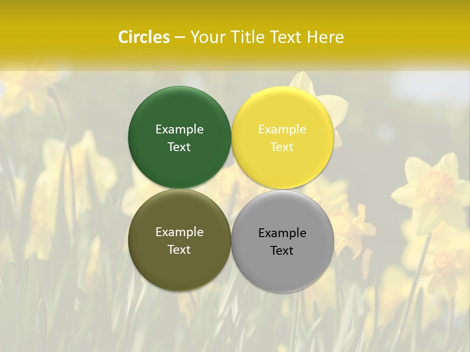 Sad Beach Sea PowerPoint Template