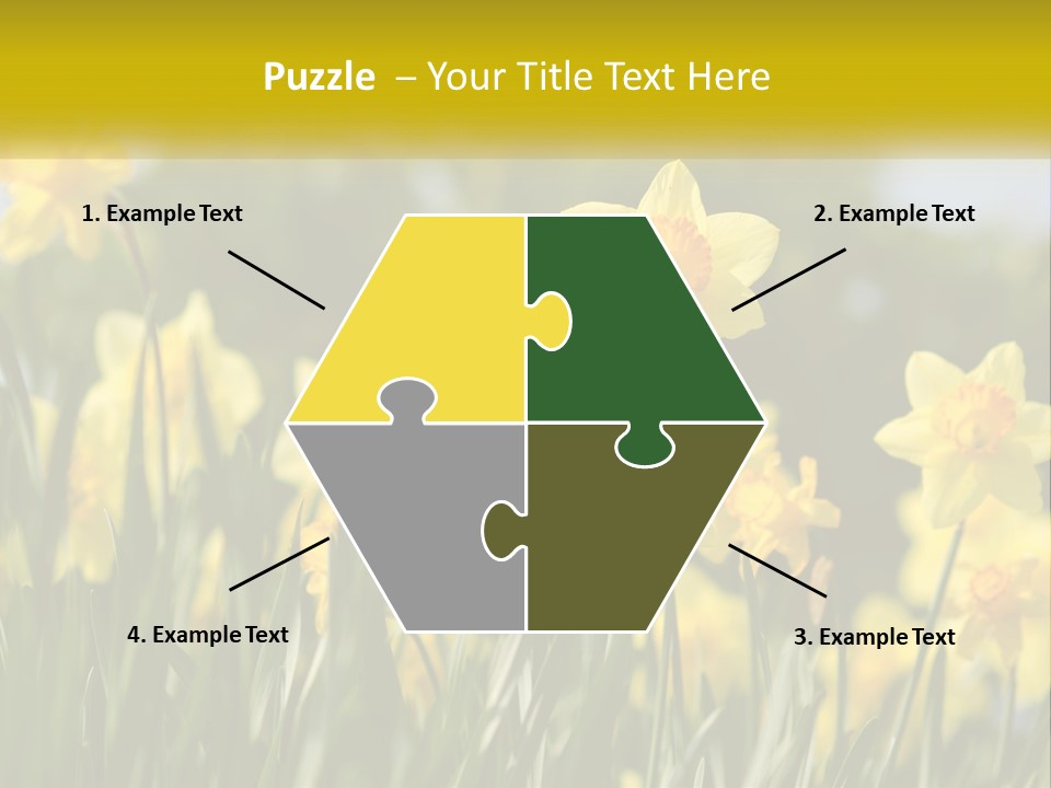 Sad Beach Sea PowerPoint Template