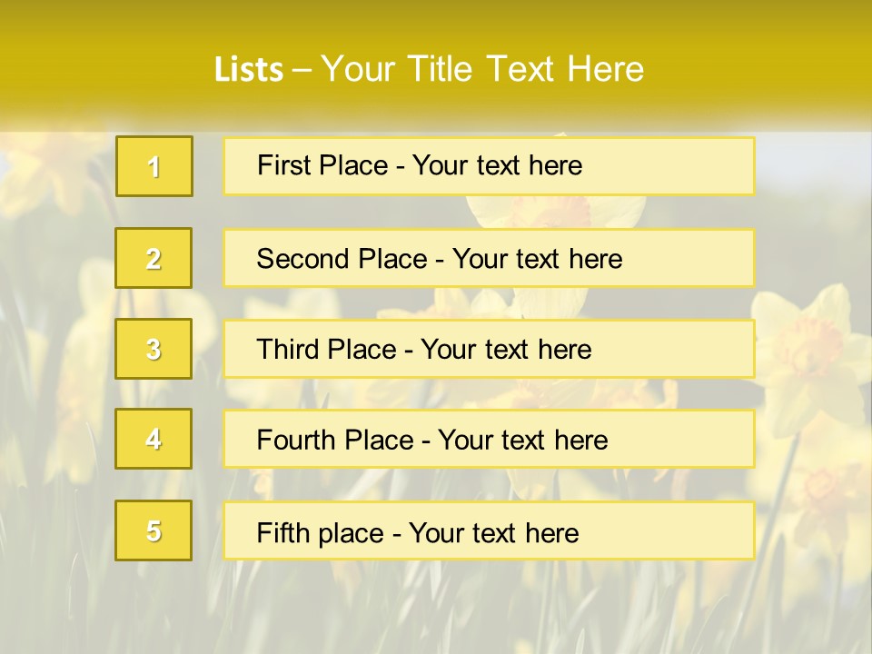 Sad Beach Sea PowerPoint Template