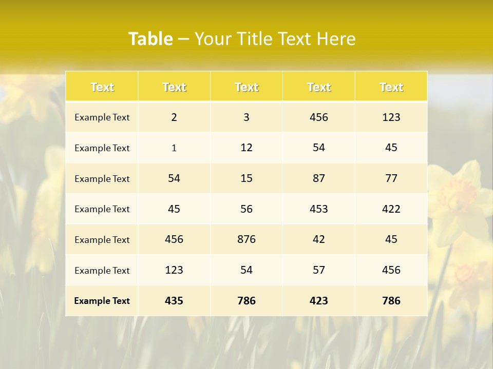 Sad Beach Sea PowerPoint Template