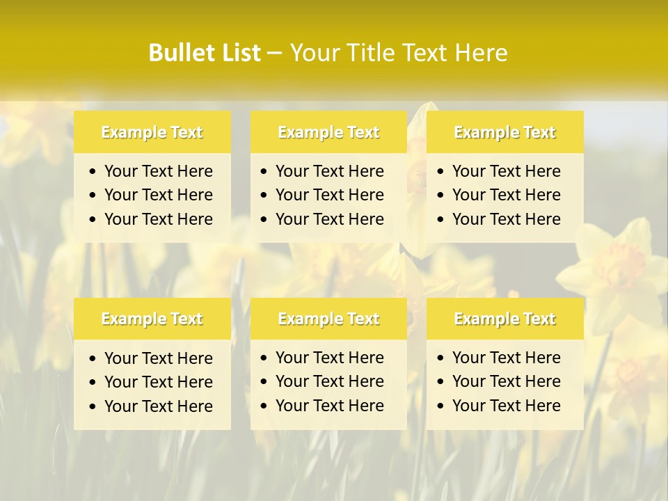 Sad Beach Sea PowerPoint Template