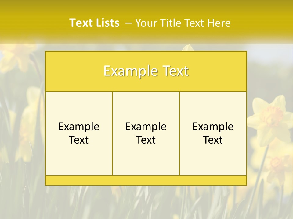 Sad Beach Sea PowerPoint Template