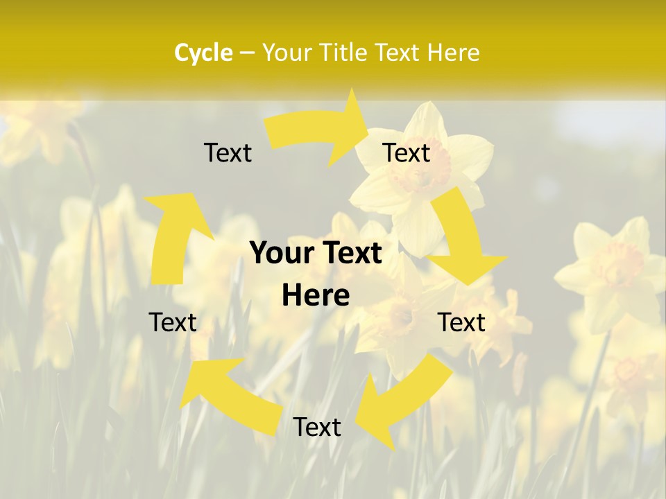 Sad Beach Sea PowerPoint Template