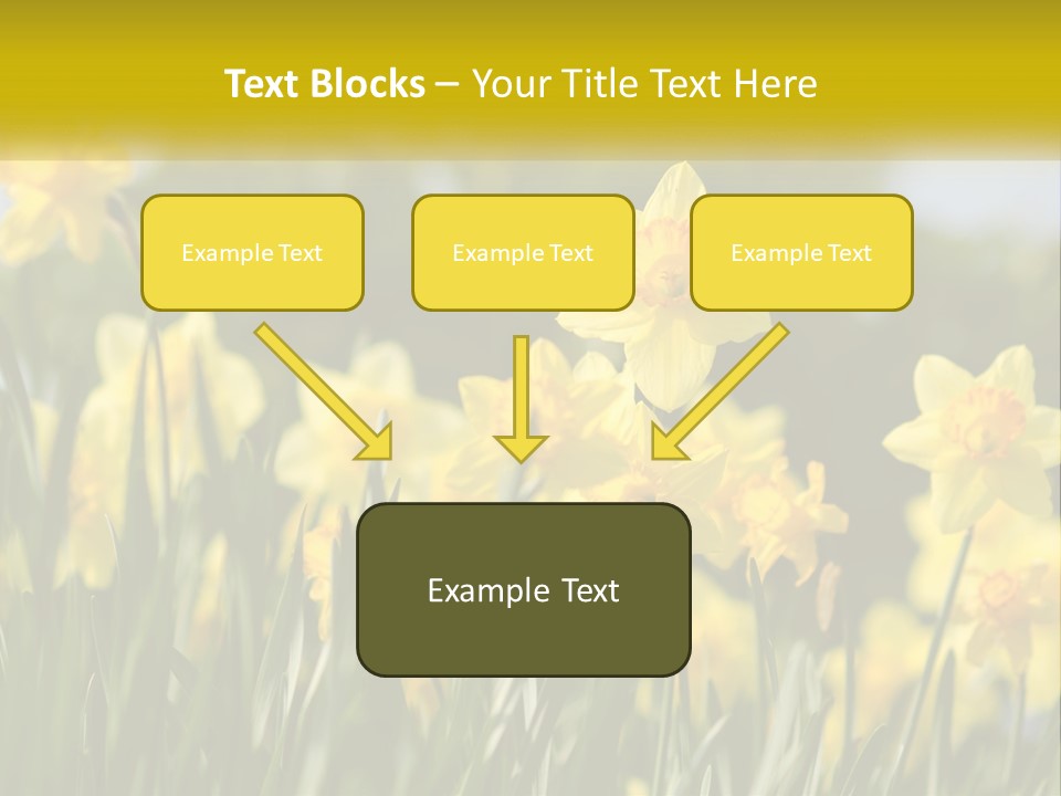 Sad Beach Sea PowerPoint Template