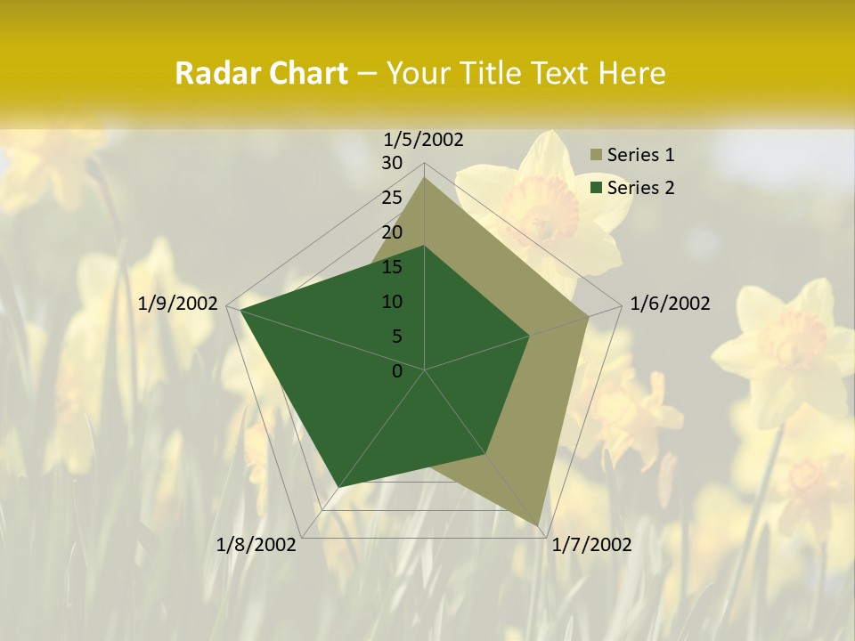 Sad Beach Sea PowerPoint Template