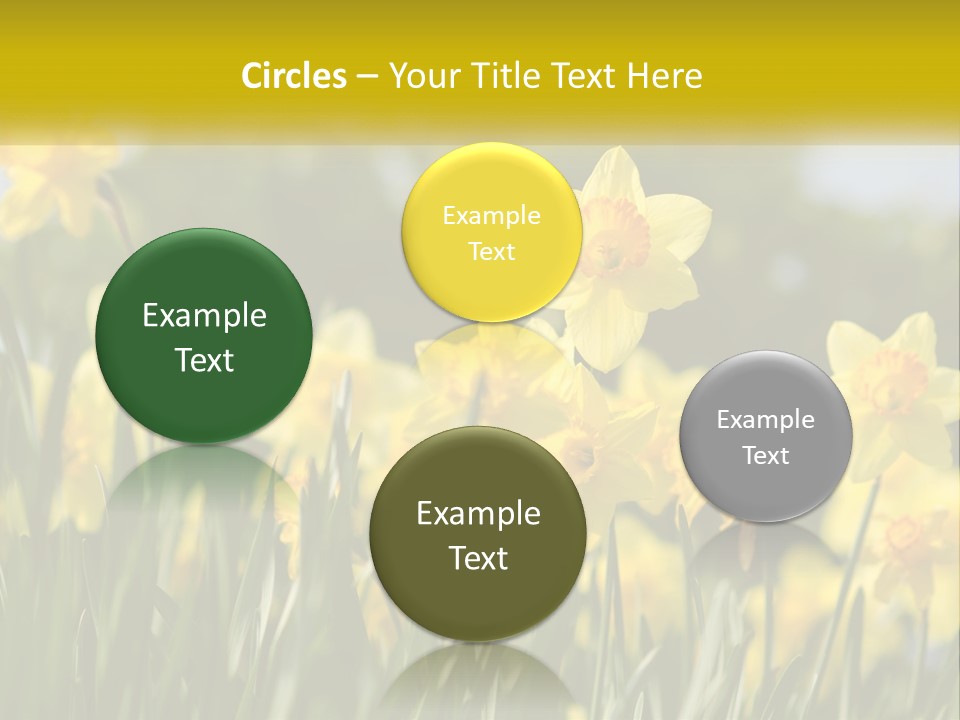 Sad Beach Sea PowerPoint Template