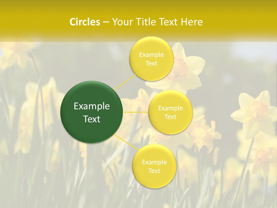 Sad Beach Sea PowerPoint Template