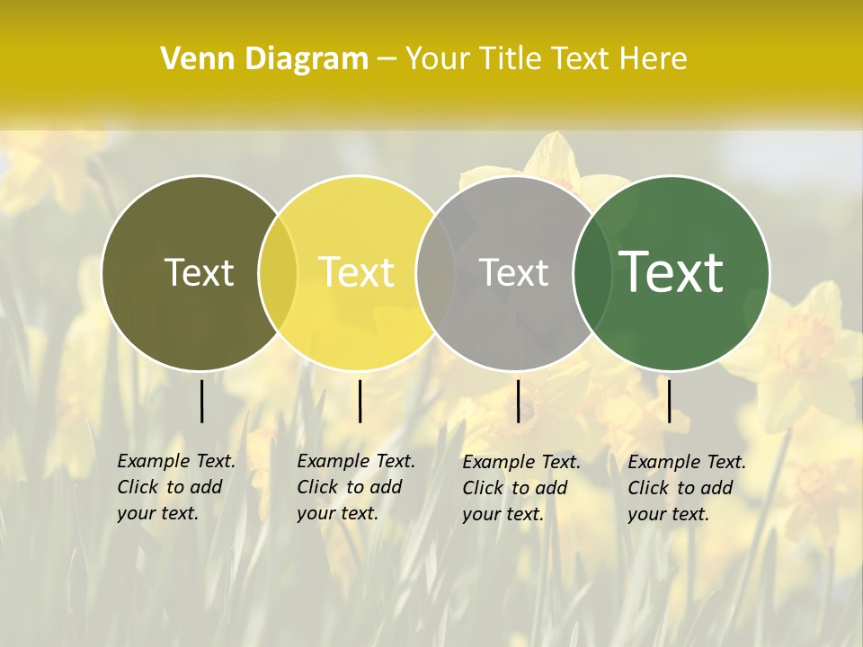 Sad Beach Sea PowerPoint Template