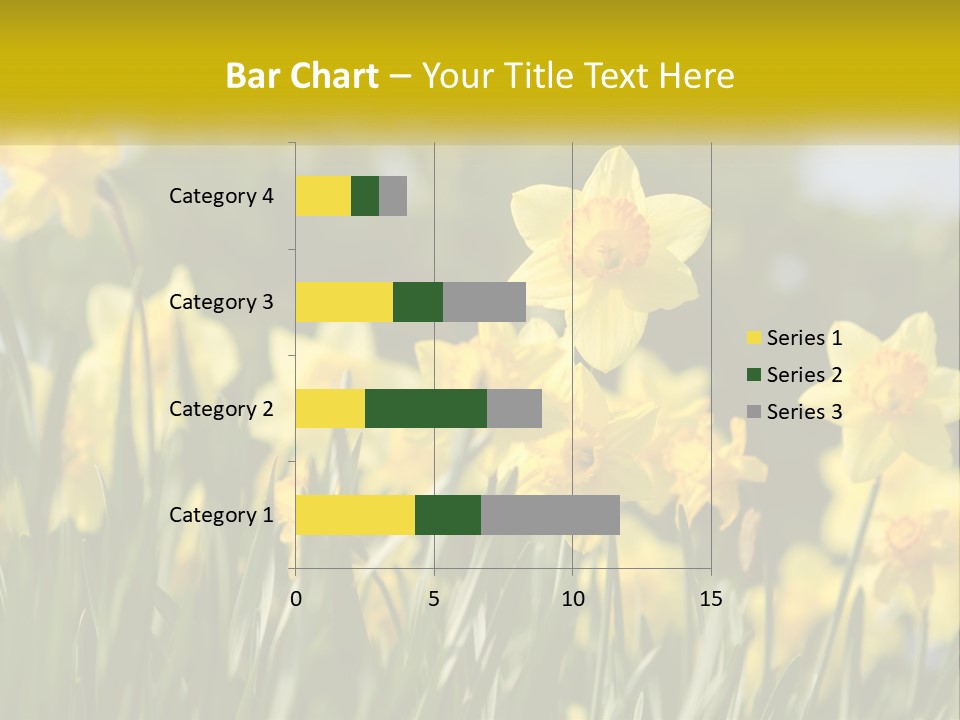 Sad Beach Sea PowerPoint Template