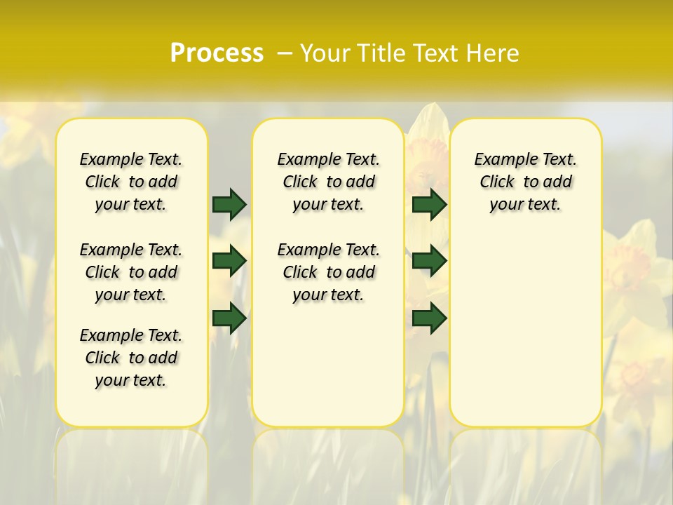 Sad Beach Sea PowerPoint Template