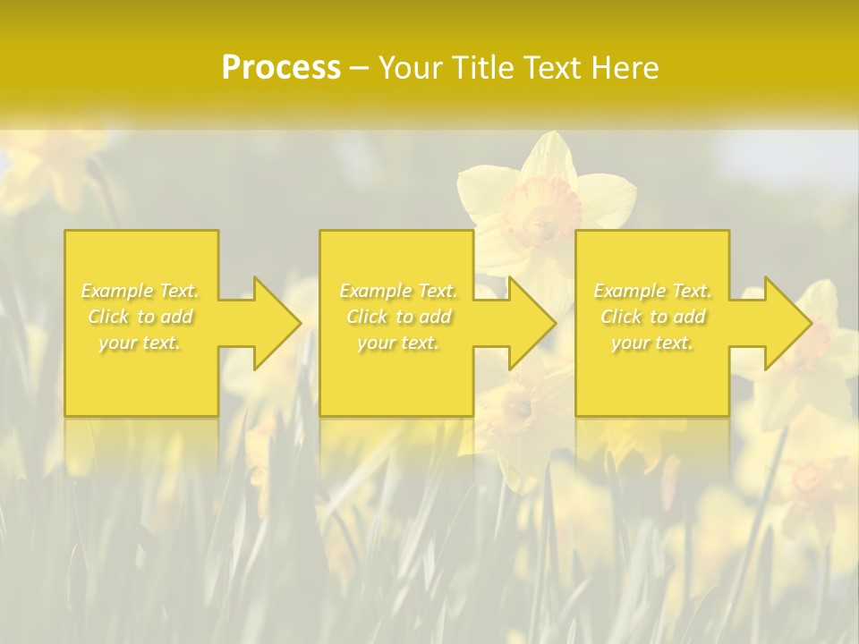 Sad Beach Sea PowerPoint Template