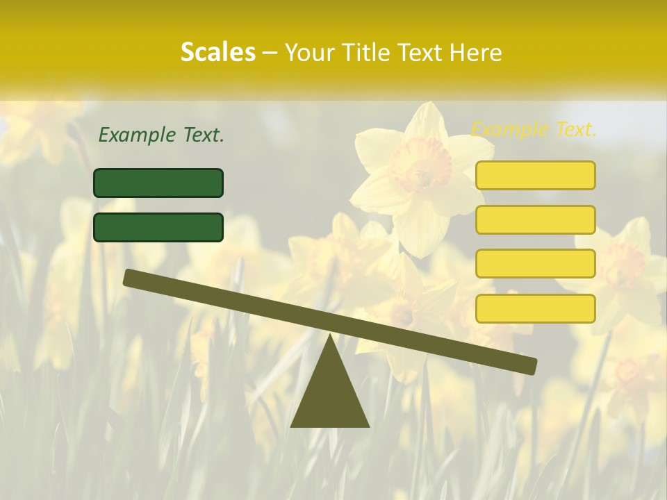 Sad Beach Sea PowerPoint Template