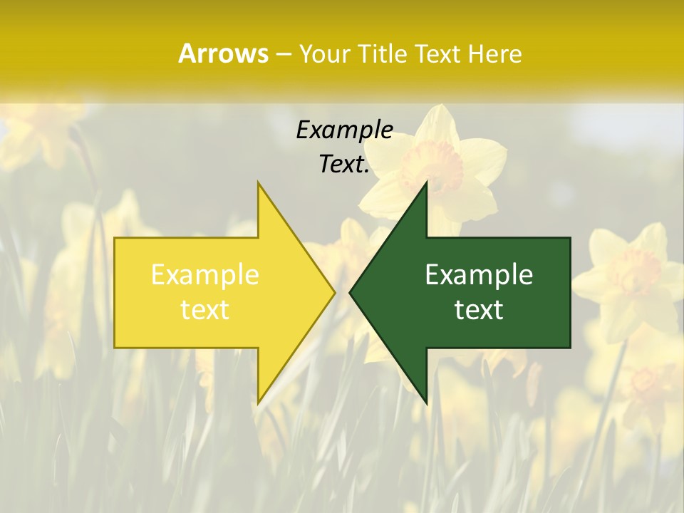 Sad Beach Sea PowerPoint Template