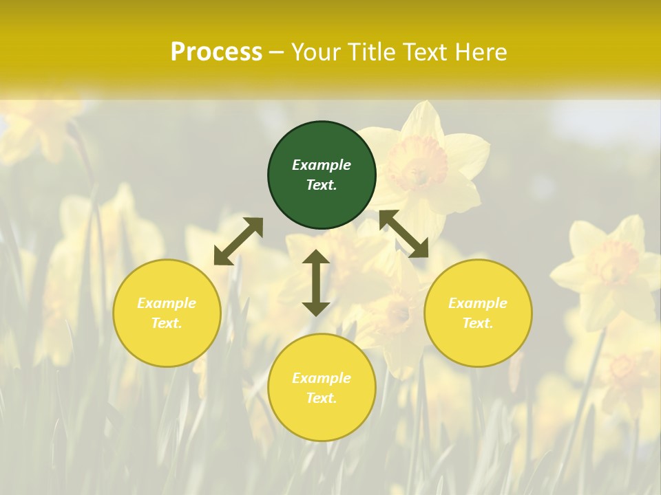 Sad Beach Sea PowerPoint Template