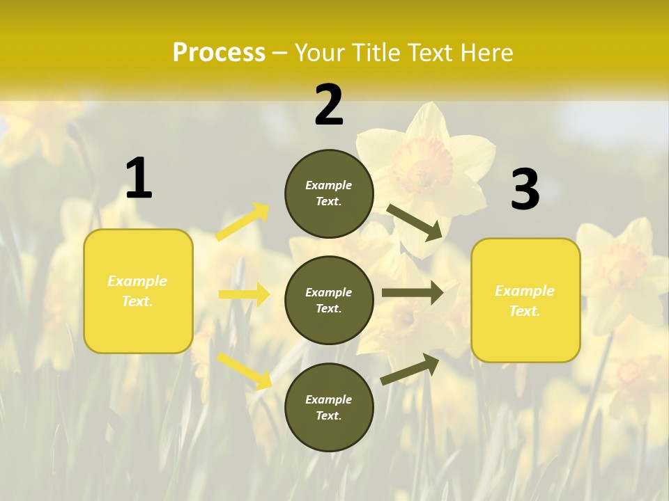 Sad Beach Sea PowerPoint Template