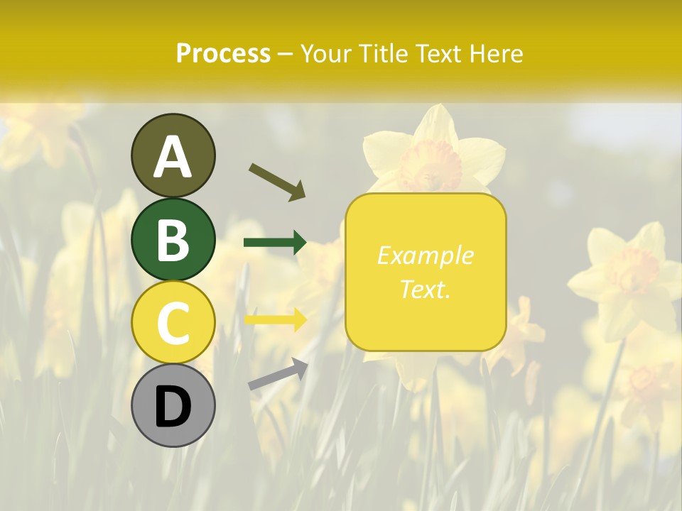 Sad Beach Sea PowerPoint Template