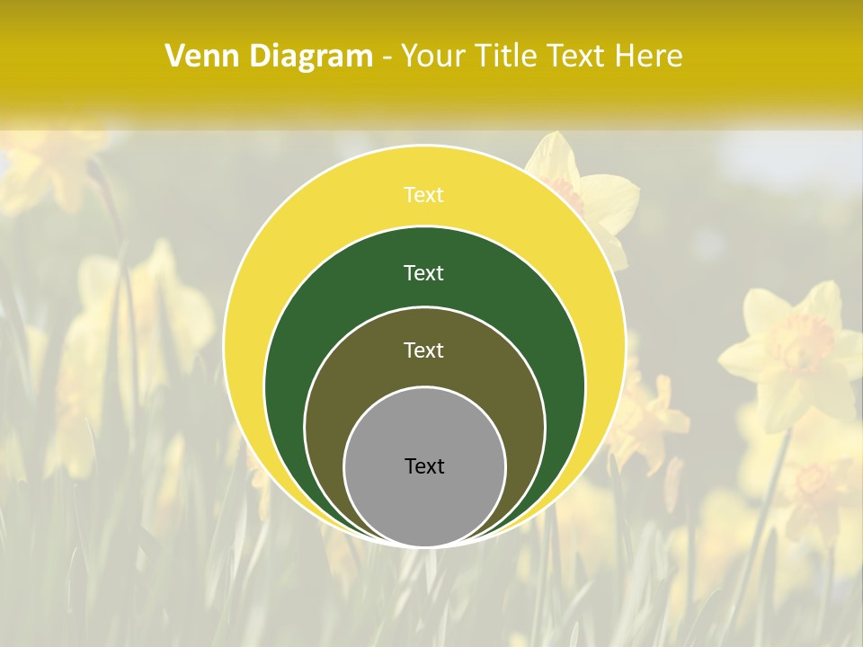 Sad Beach Sea PowerPoint Template