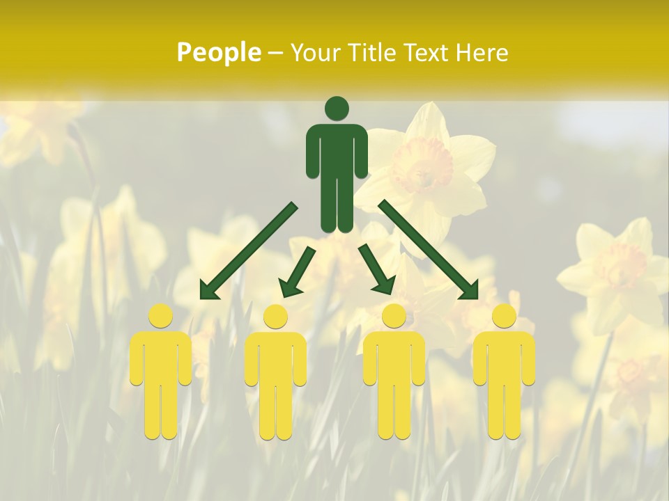 Sad Beach Sea PowerPoint Template