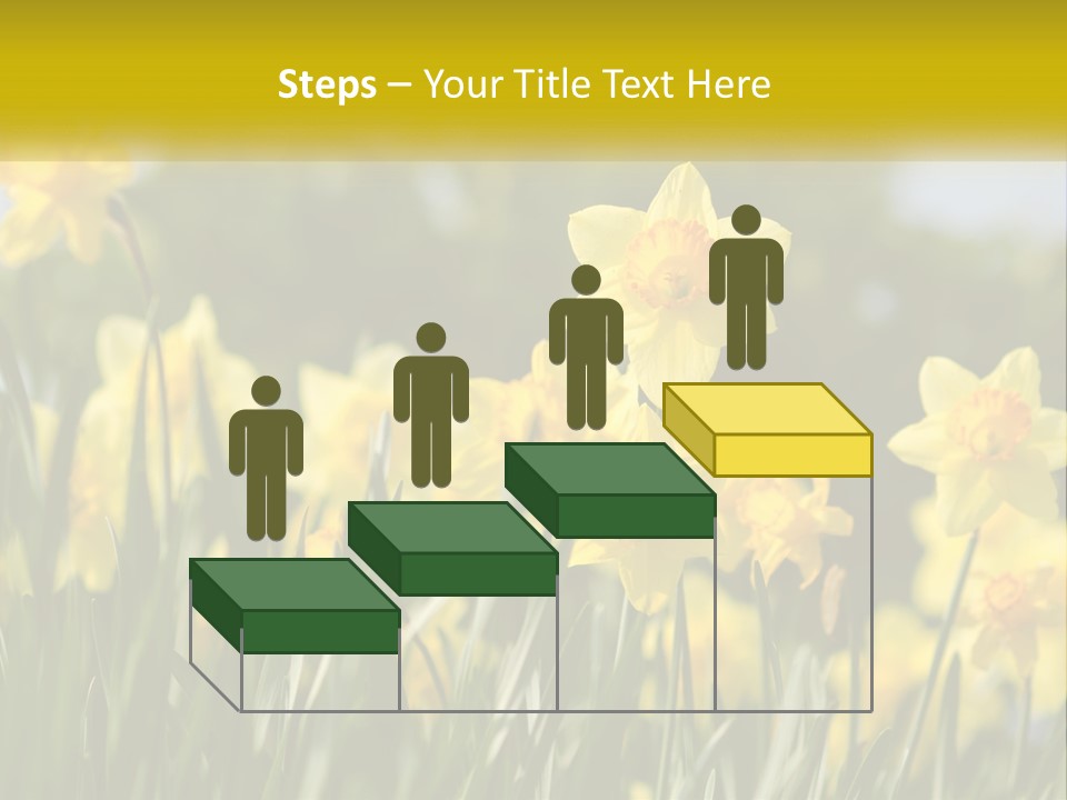 Sad Beach Sea PowerPoint Template