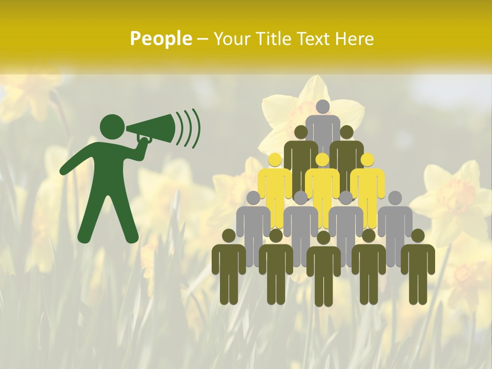 Sad Beach Sea PowerPoint Template